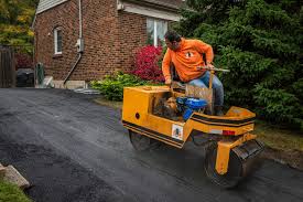 Best Asphalt Driveway Installation  in Heath, TX